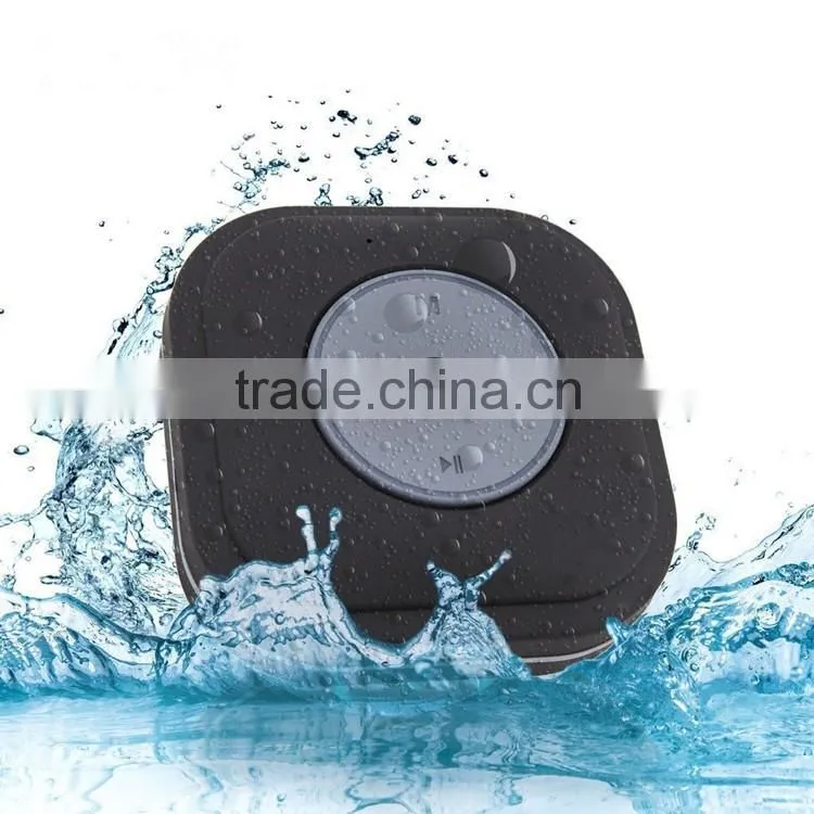 Consumer Electronics IPx4 Waterproof Bluetooth Portable Speakers