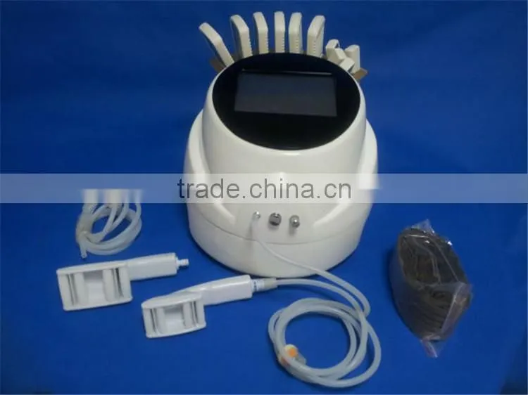 vacuum roller 650nm lipo laser liposuction fat reduction machine without surgery