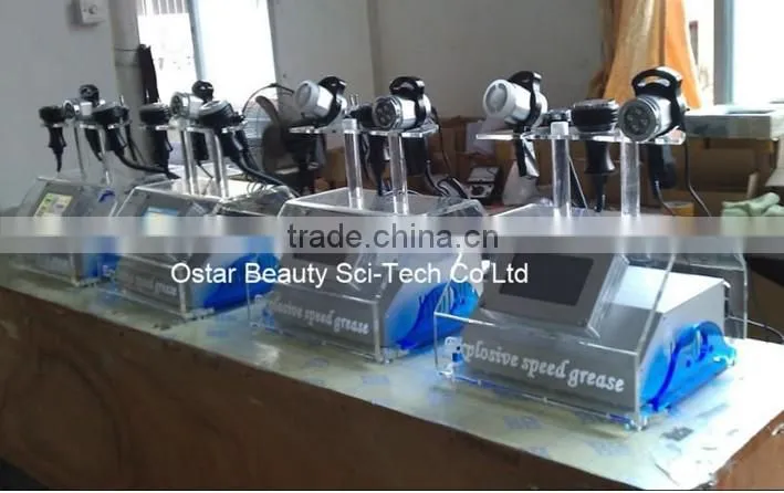 cavitation slimming and radio frequency SR 03
