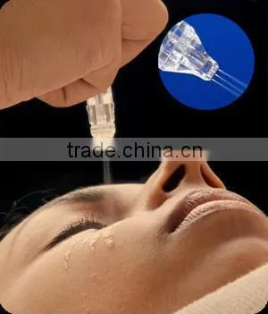 multifunctional Dermabrasion Oxygen jet PDT equipment with CE approval