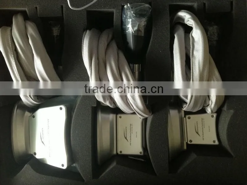 3 dismountable heads cryolipolisis beauty salon machine