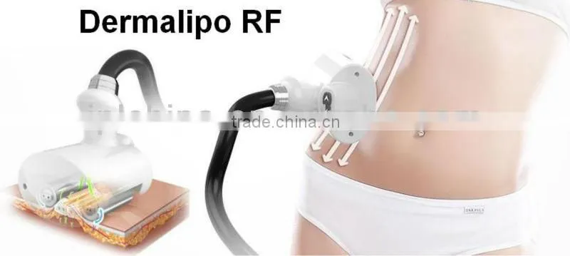 CE Approved radio frequency skin Machine