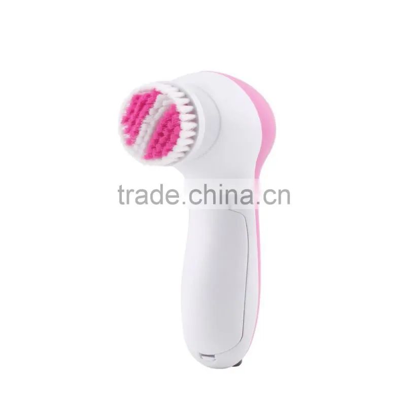 Face Skin Care Facial Beauty Smoothing Body Massager Cleansing 5 In 1 Cleaner