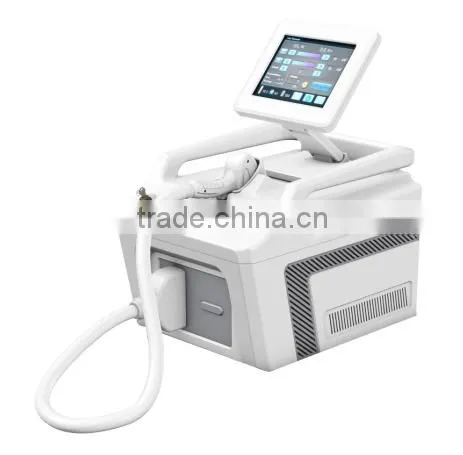 Portable Safety Diode Laser Hair Removal Machine 808nm with Big Spot Size