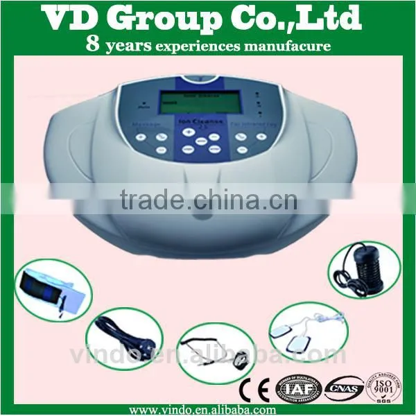 digital muscle simulator therapy handheld tens electric massage