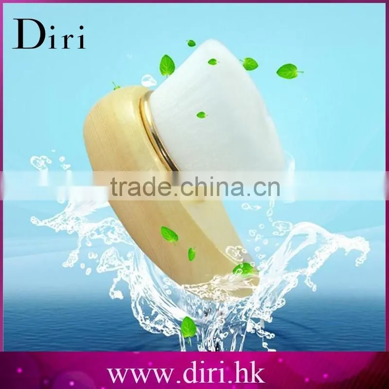 Deep Cleansing Facial Brush Compact Skin Soft Massage Facial Brush Face Care cleansing brush