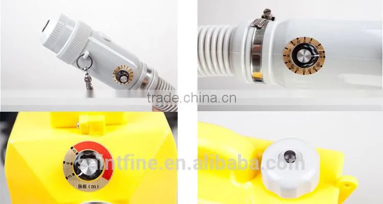 1000 W Intelligent Electric ULV Cold Fogger