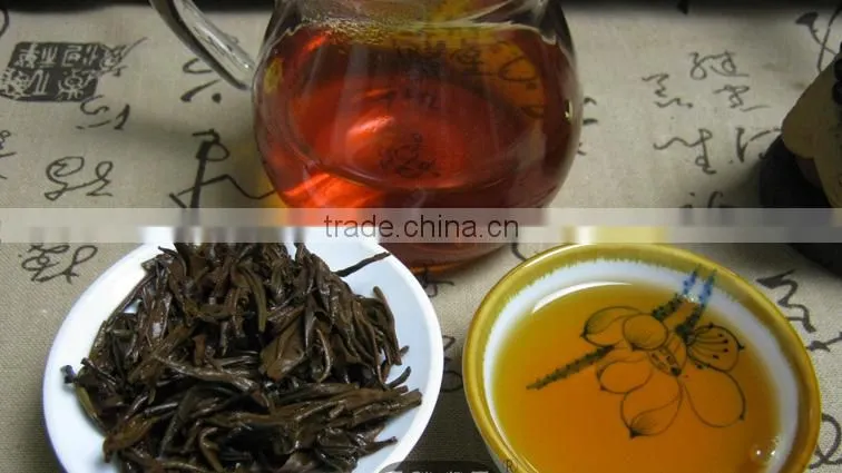 Chinese Hot sale High quality Black Tea For Keep Slim
