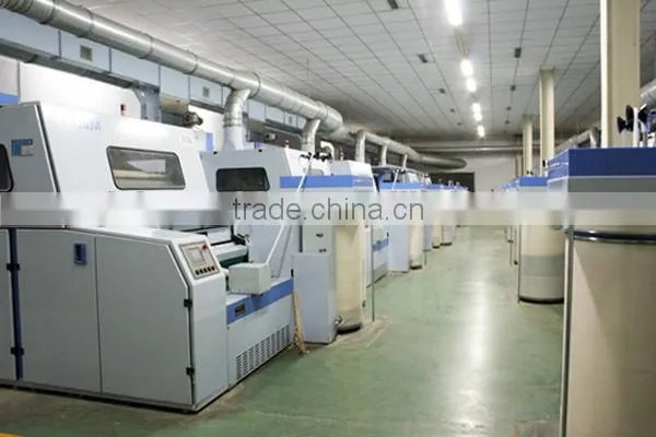 Prevailing carding machine polyester fiber for sale /polyester fiber filling machine