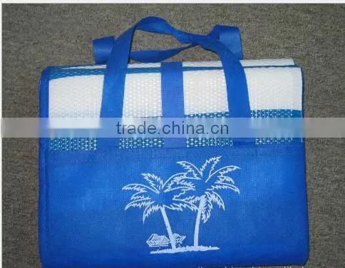 PP Straw Beach Mat