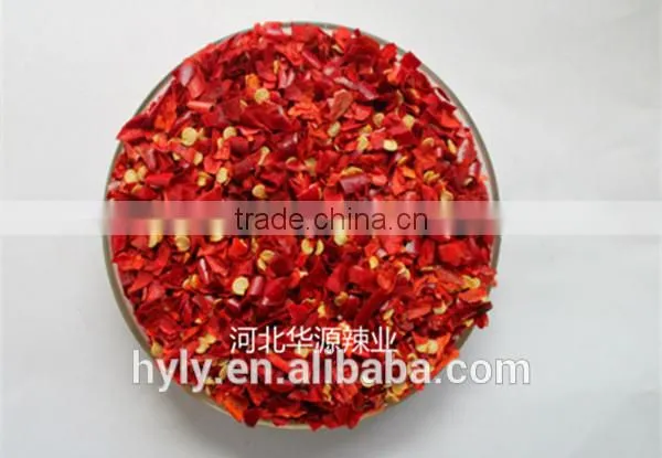 Chilli Flakes of Red Pepper