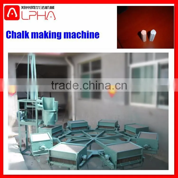 High capacity Blackboard chalk making machine /chalk machine