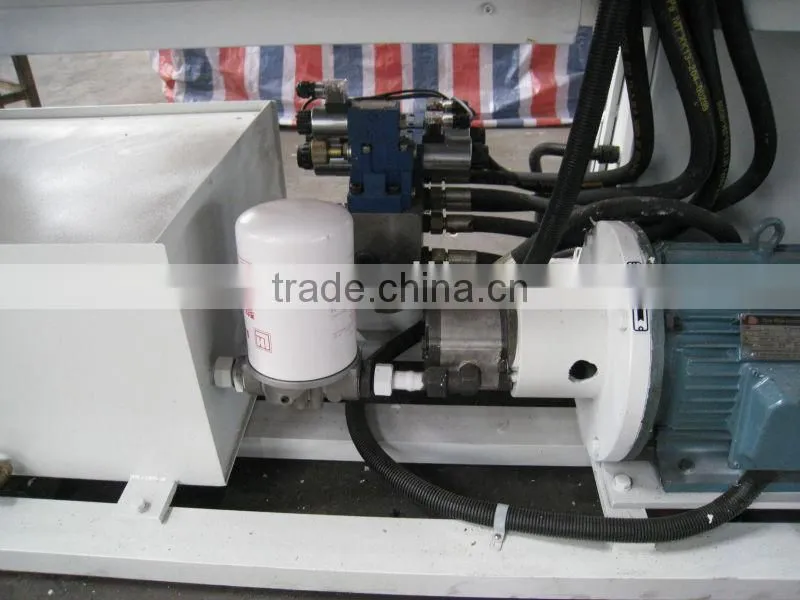 Good quality hydraulic iron worker