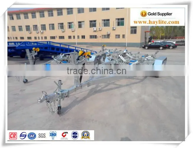 Aluminum Boat Trailer