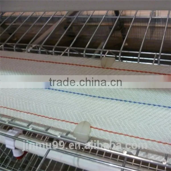 High quality galvanised steel wire layer chicken cage for sale