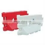 OEM rotomolding traffic barrier