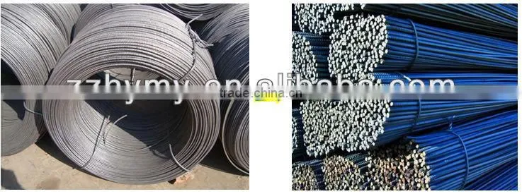 First-class quality steel bar straighten and cut machines