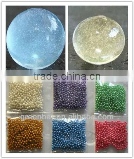 Supply USA eco friendly DIY water gel beads