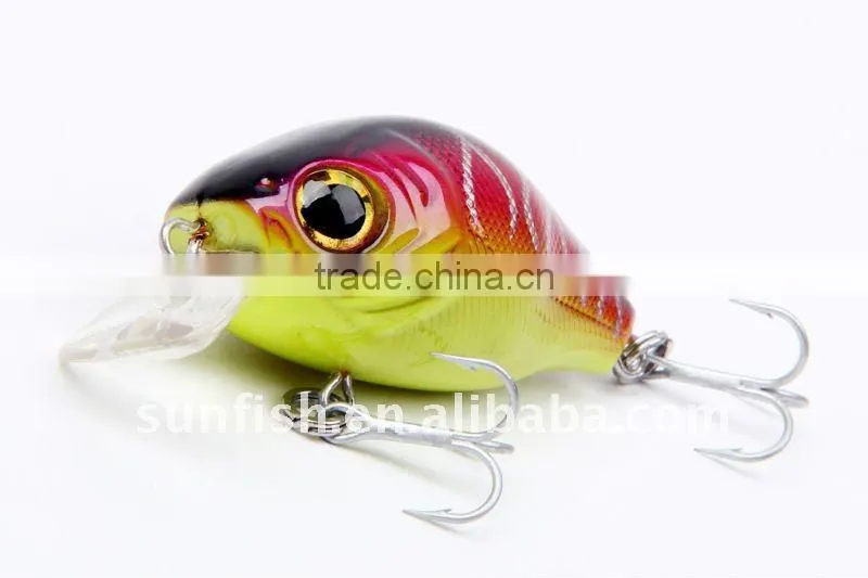 Fishing lure crank bait