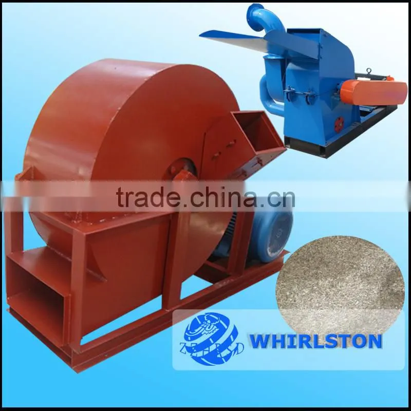 wood crusher and grinder