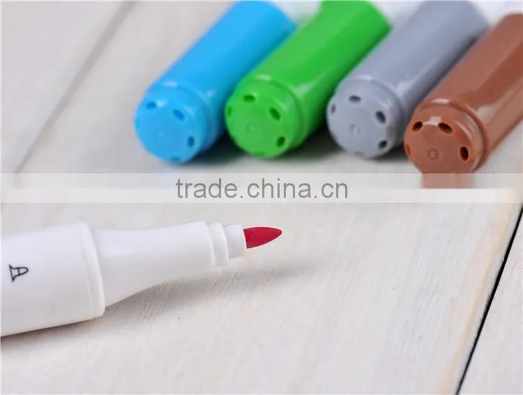 Wholesale water soluble artist markers