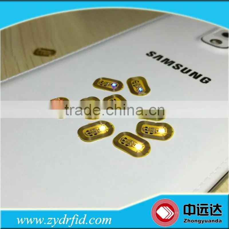 EM4305 RFID plastic keyfob LF 125khz