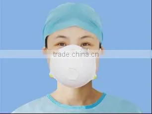 Automatic new cup type mask cutting machine