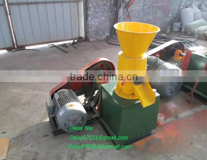 complete manure fertilizer pellet making plant