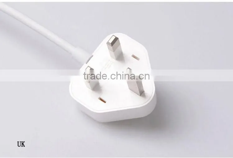 6 usb ports fast charging socket charger with LED indicator light