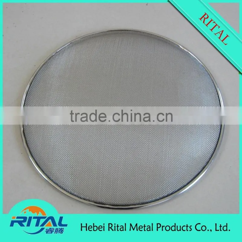 High Quality Cut Circles Filter Screen Wire Mesh