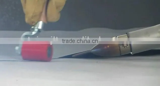 Hot sale 2014 Plastic welding gun for geomembrane