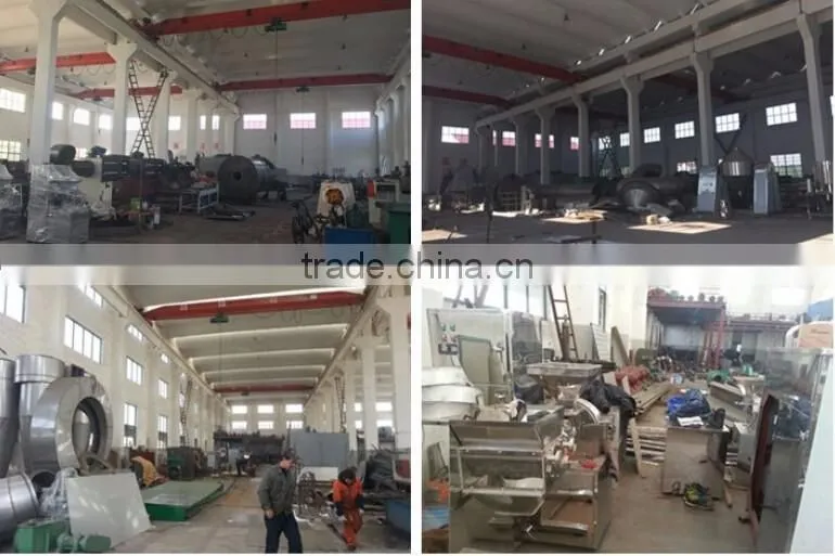 pepper processing machine