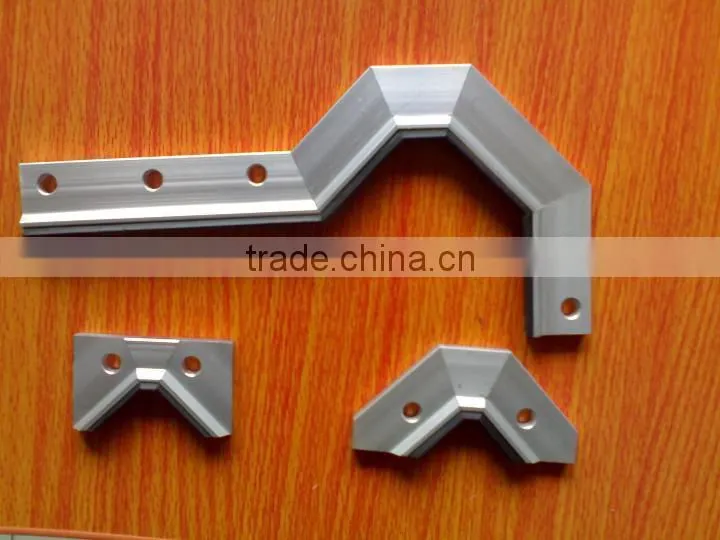 scrapping plate of machine tool guide