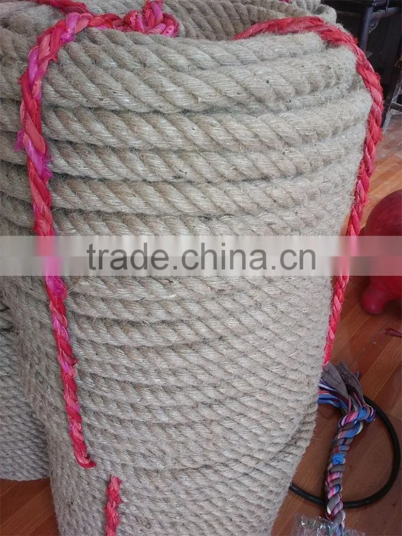 Twist ropeType Jute rope