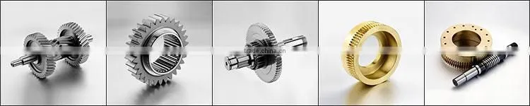 ISO 9001 Certificated Factory nonstandard diving gear price with high quality