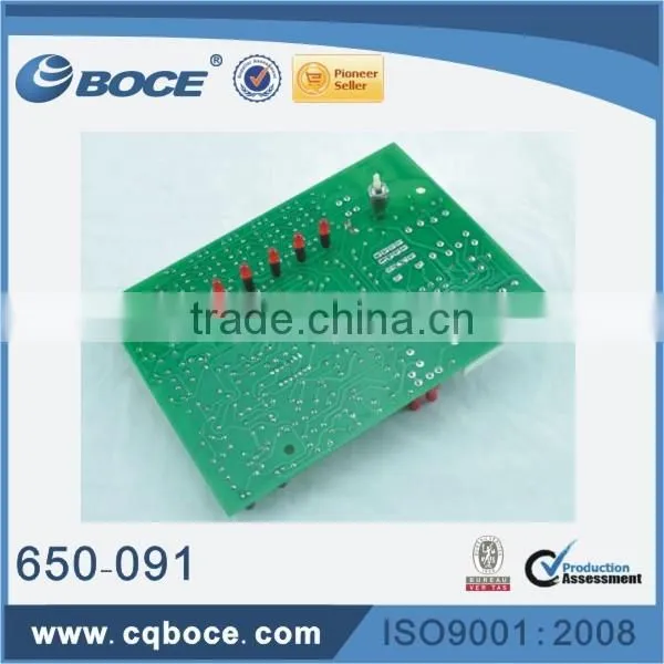 Generator Control Card PCB 650-091 PCB Controller