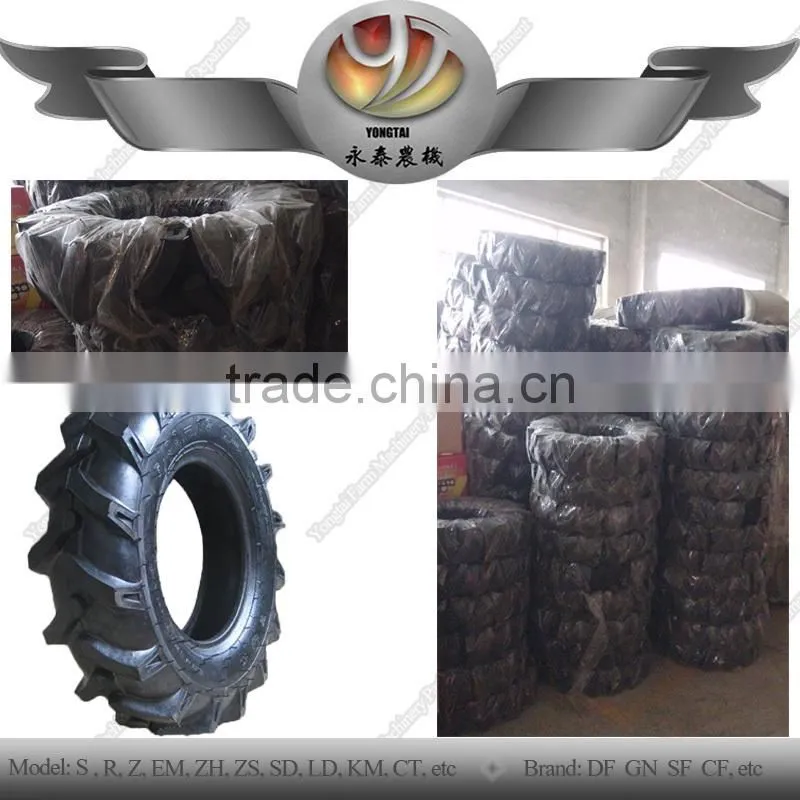 High quality rubber tire for agricultural machinery, tractor 600-12 400-8 600-16 tire