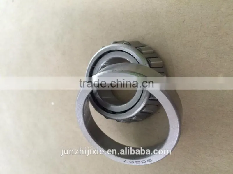 China Manufacturer Tapered Roller Bearing 30207