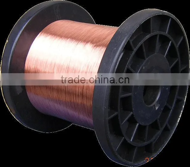 plastic reel for copper wire