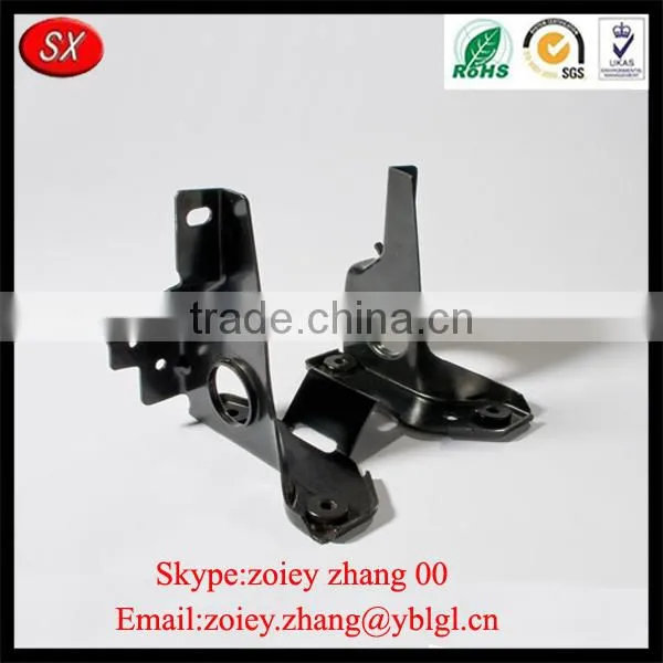 China Supplier Custom Precision Adjustable Small Metal Furniture Brackets