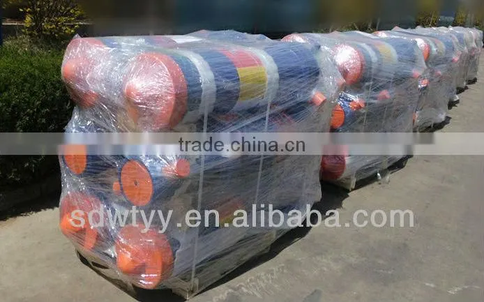 good quality chrome nickel plating hydraulic cylinder piston rod
