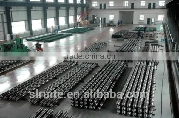 Oilfield drilling equipment tools for API Drill Pipe and Spiral Drill Collar