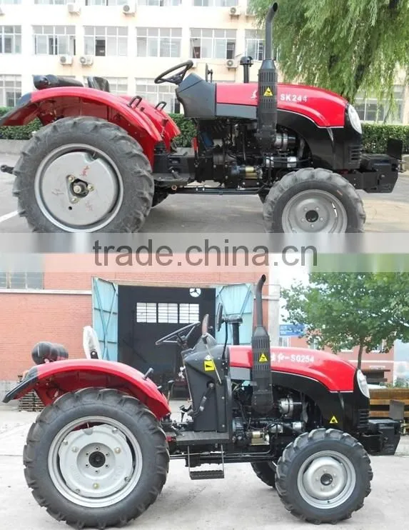YTO-SK244 24HP mini tractor price