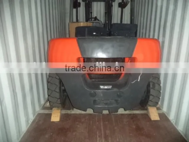 3 ton hydraulic diesel forklift from machine manufacturers
