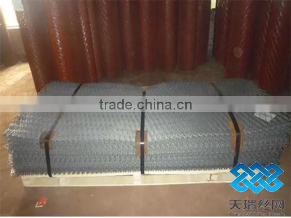 expanded wire mesh/ stainless steel expanded mesh
