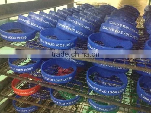Silicone Packaging Adjustable Long Range RFID Wristband
