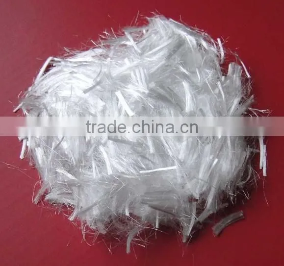 Polypropylene 0.40mm asphalt reinforcement fiber