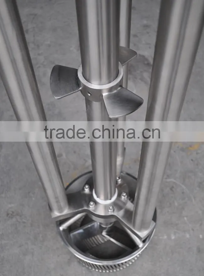 small scale homogenizer