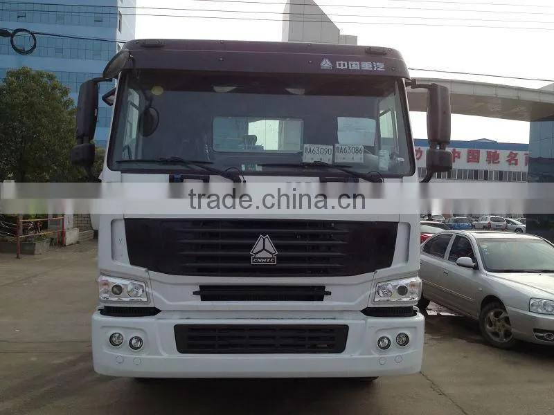 HOWO 6x4 heavy wrecker towing truck,Road Block Remover