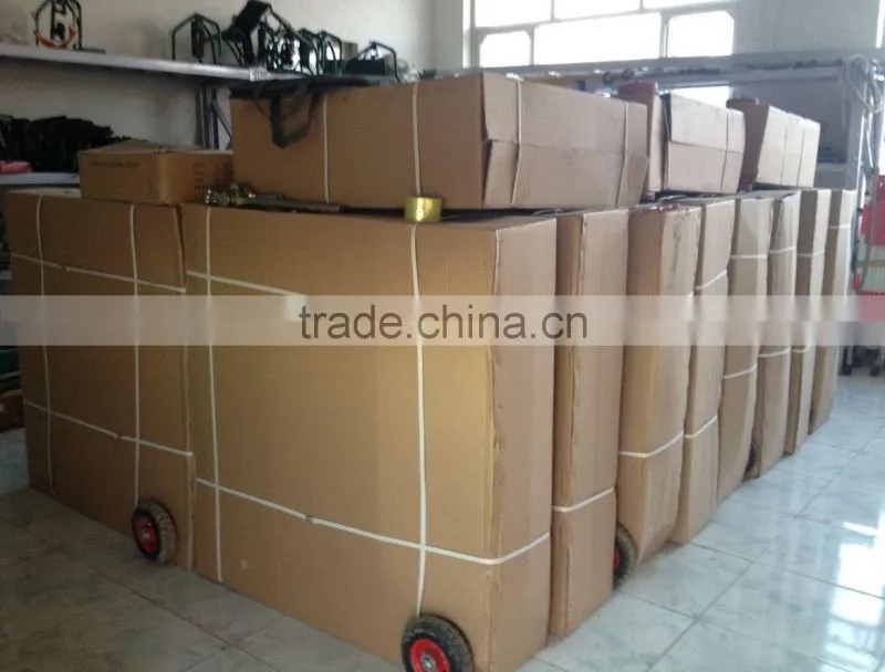 Fiberglass reinforced cable push rod/FRP cable laying tools